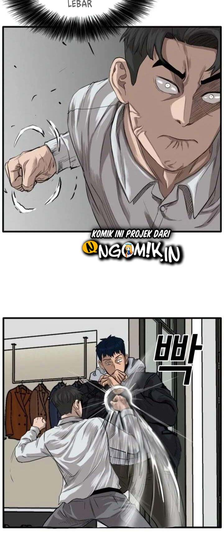 A Bad Person