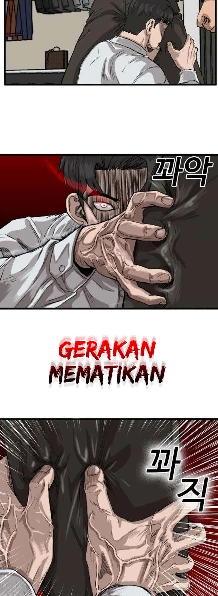 A Bad Person