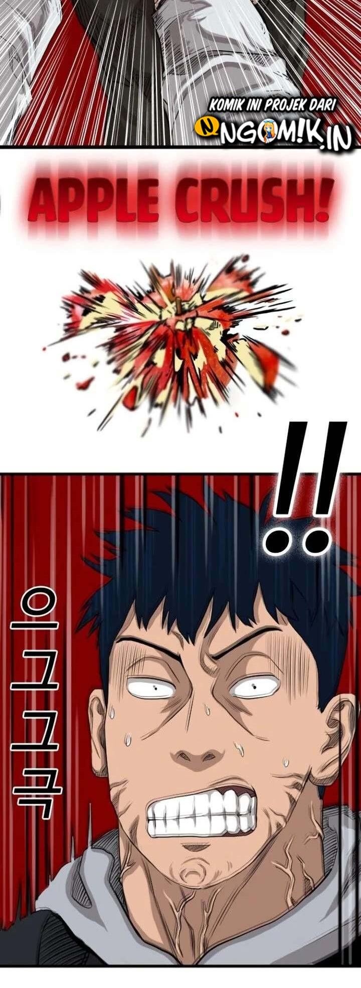 A Bad Person