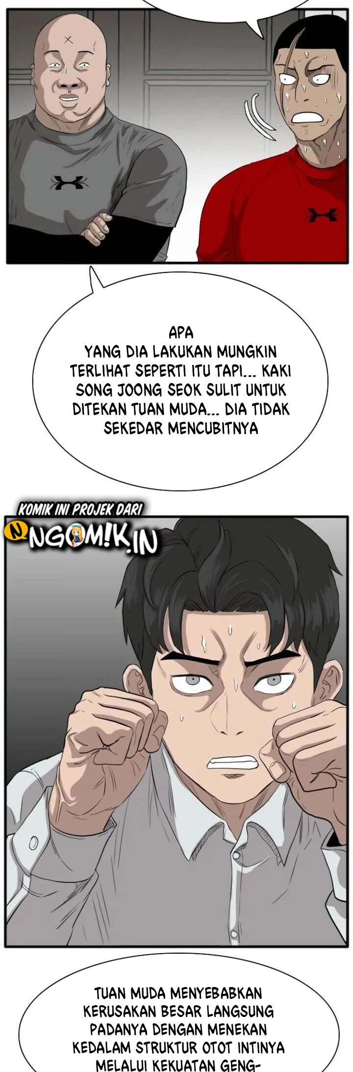 A Bad Person
