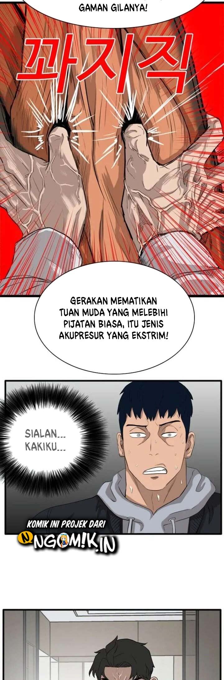 A Bad Person