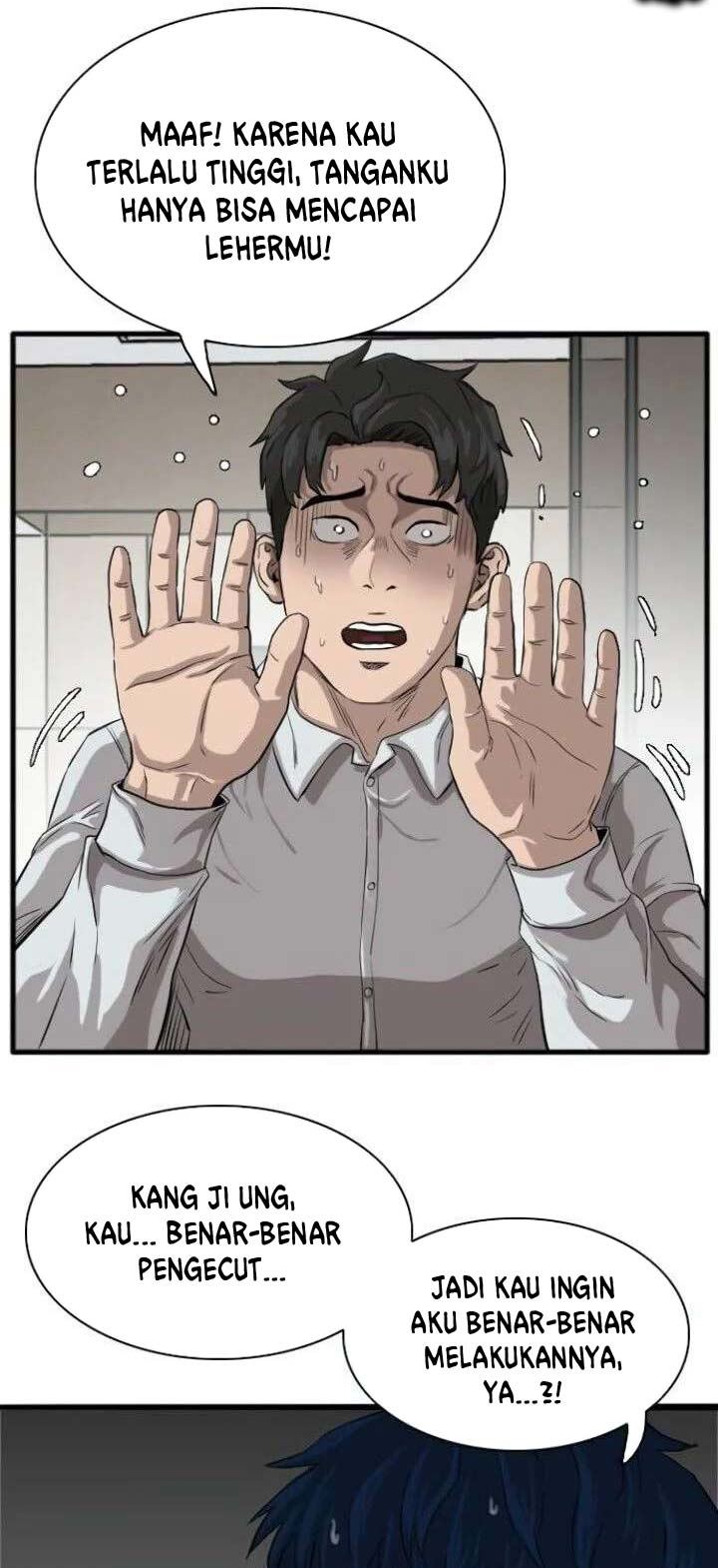 A Bad Person
