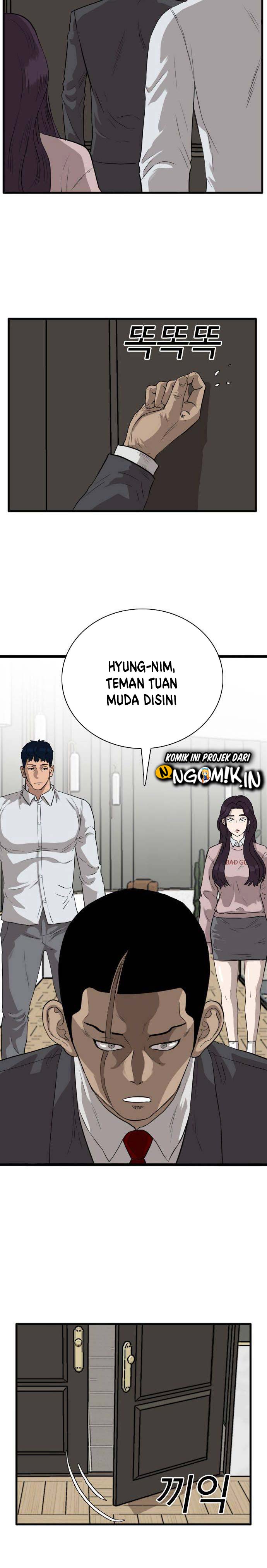 A Bad Person