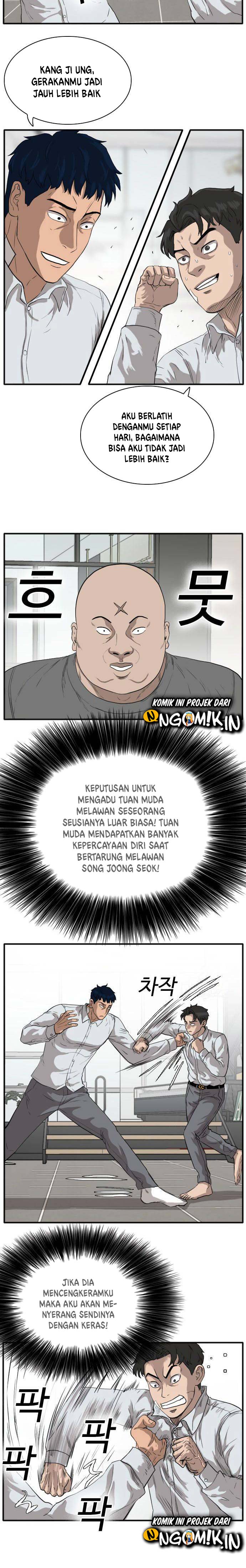 A Bad Person