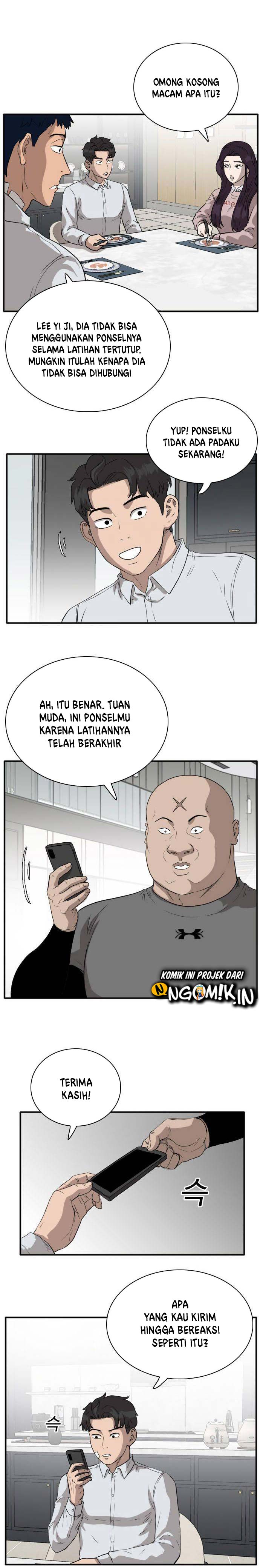 A Bad Person