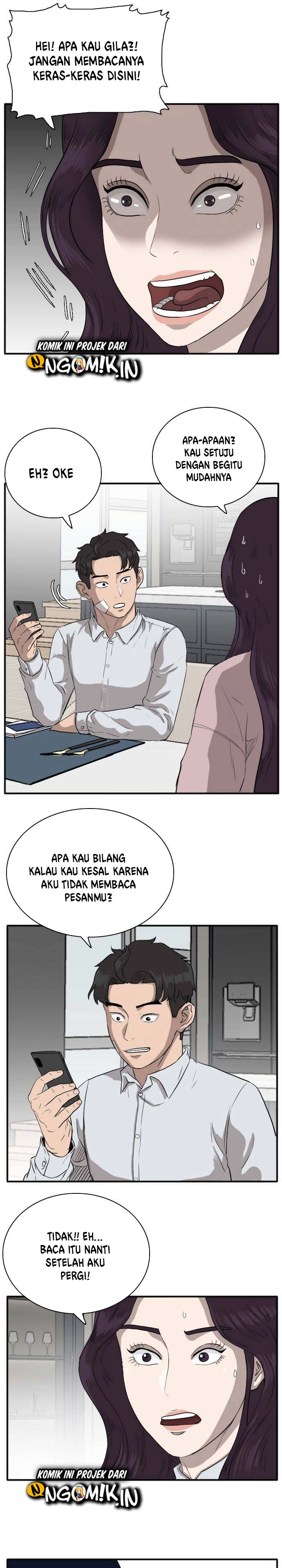 A Bad Person