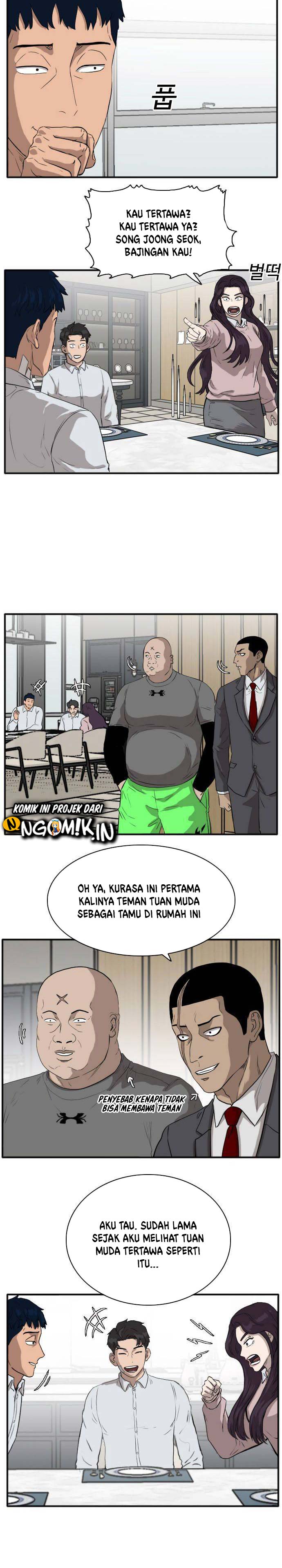 A Bad Person