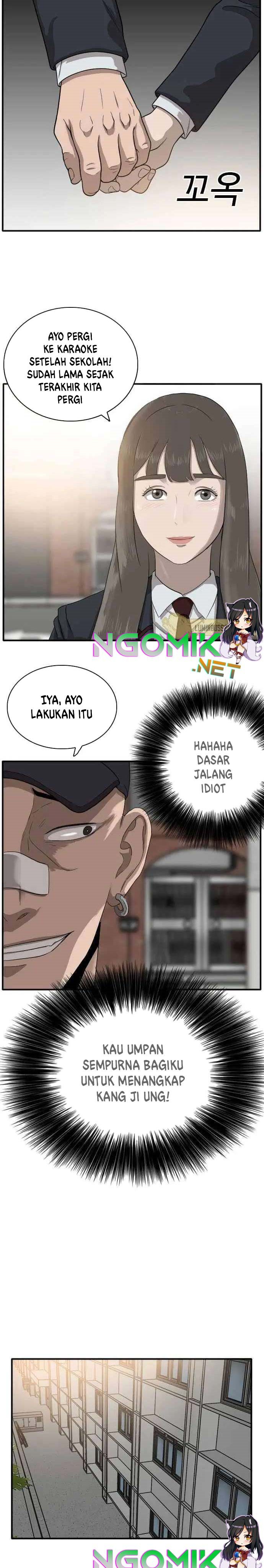 A Bad Person