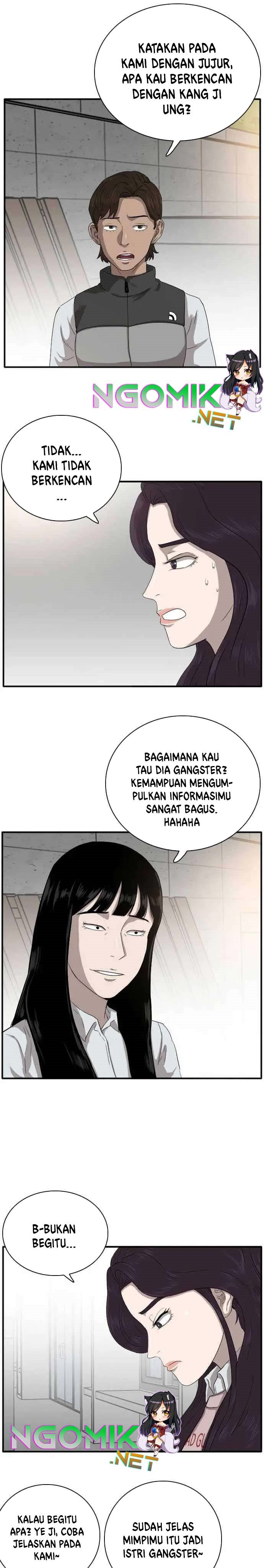 A Bad Person