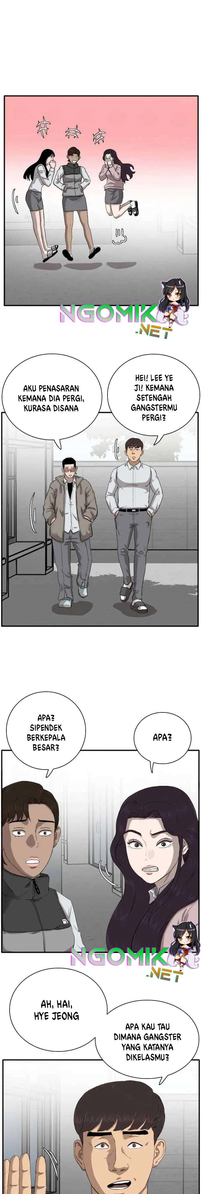 A Bad Person