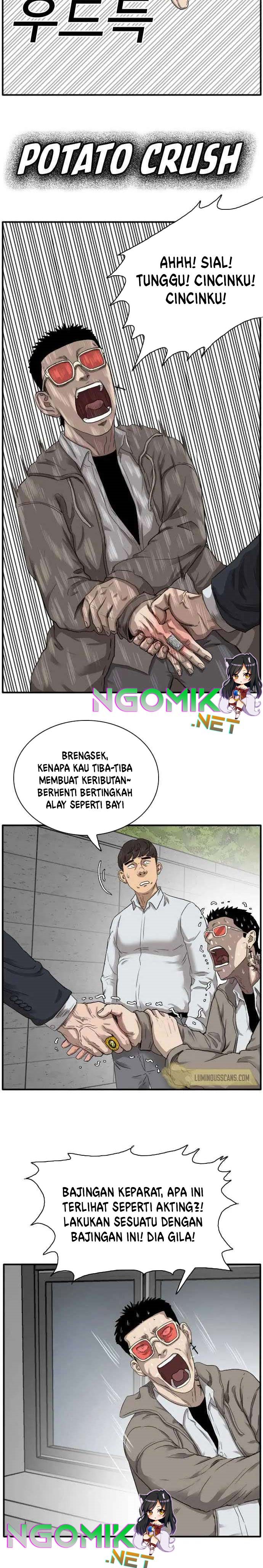 A Bad Person