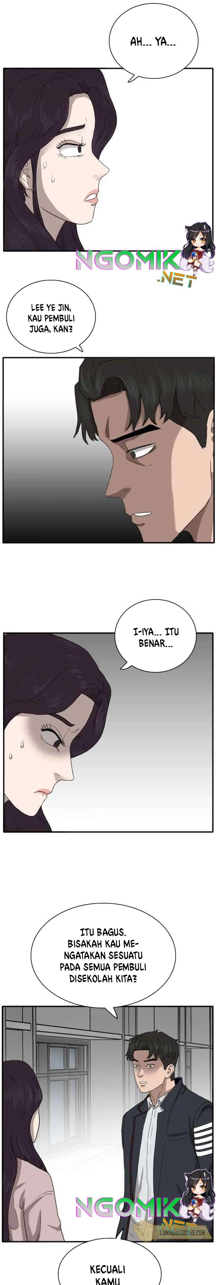 A Bad Person
