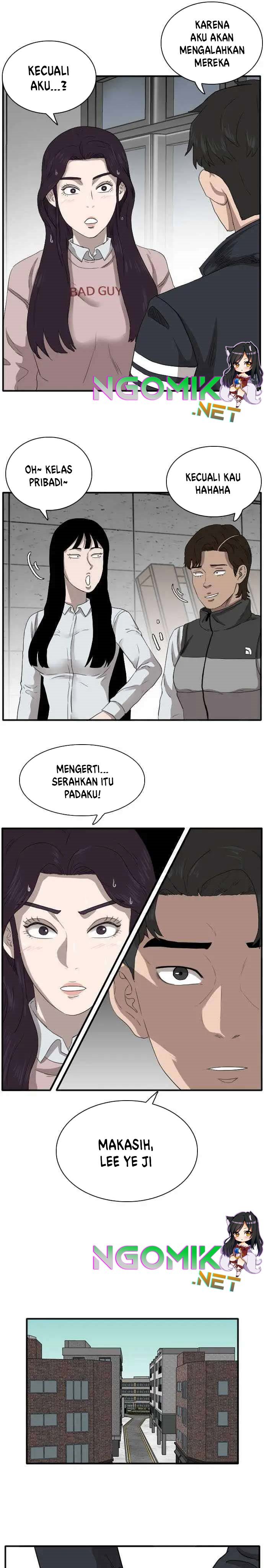 A Bad Person