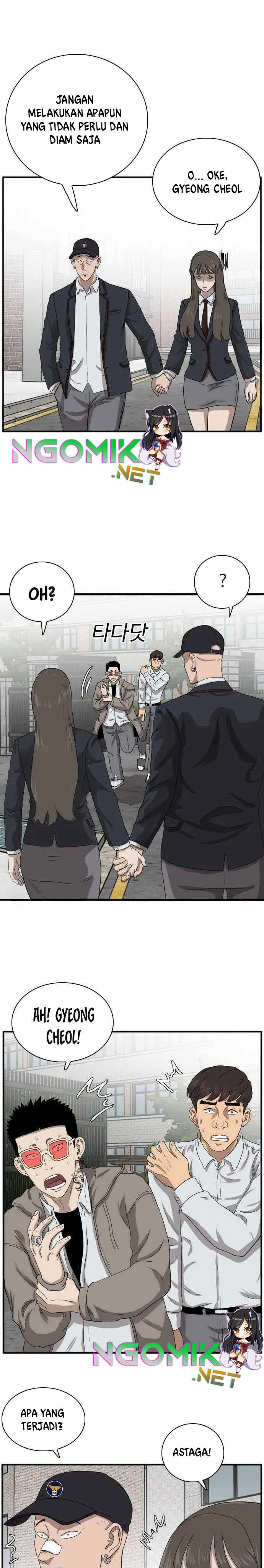 A Bad Person
