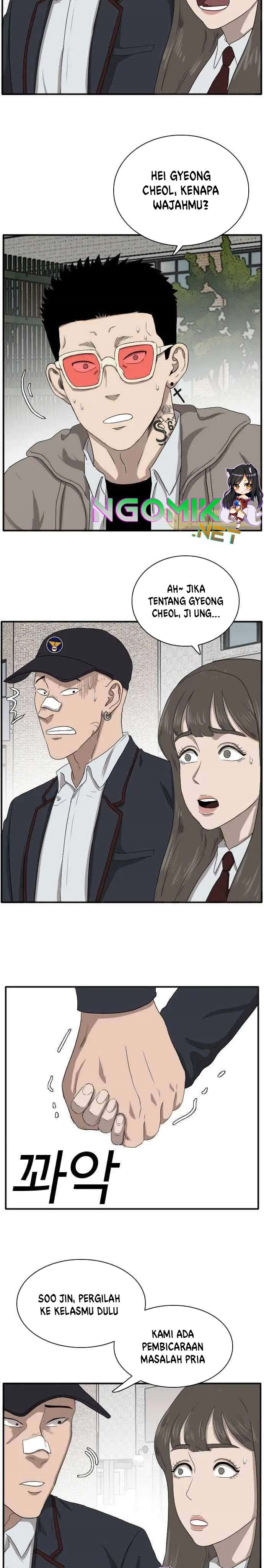 A Bad Person