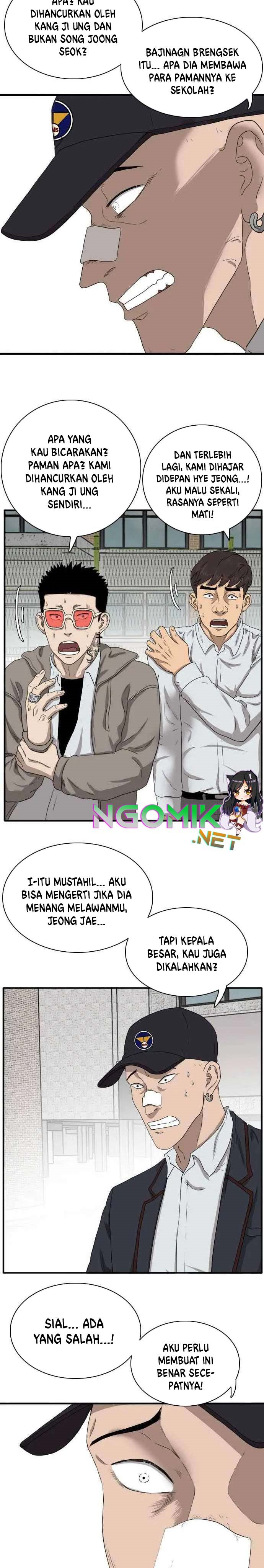 A Bad Person
