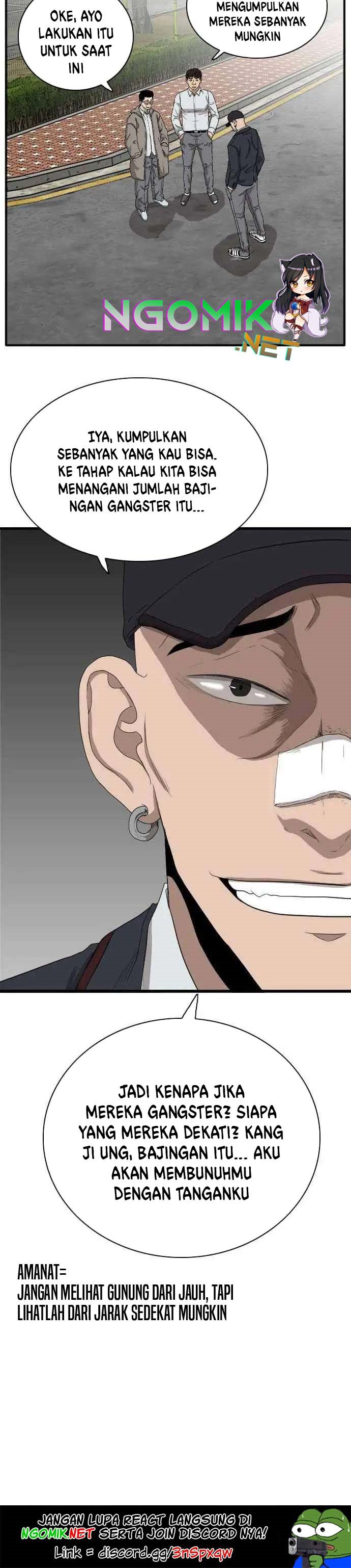 A Bad Person