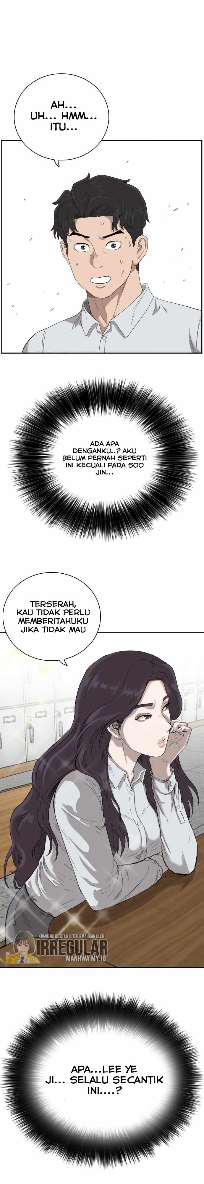 A Bad Person