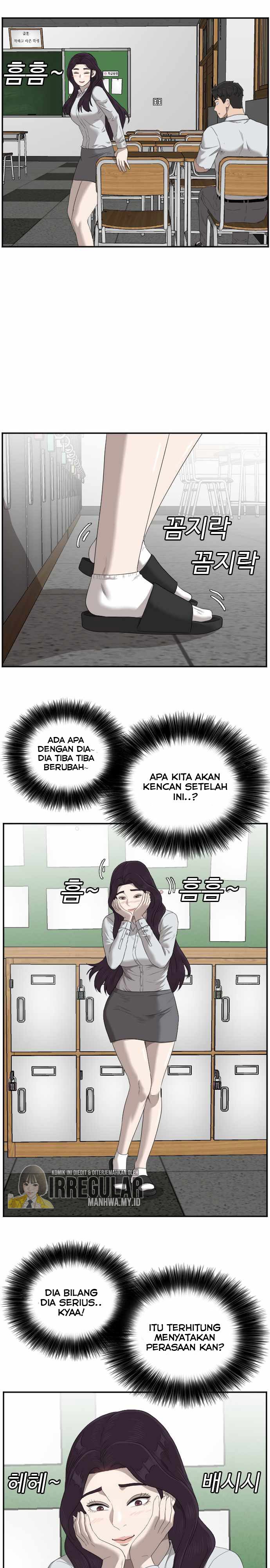 A Bad Person