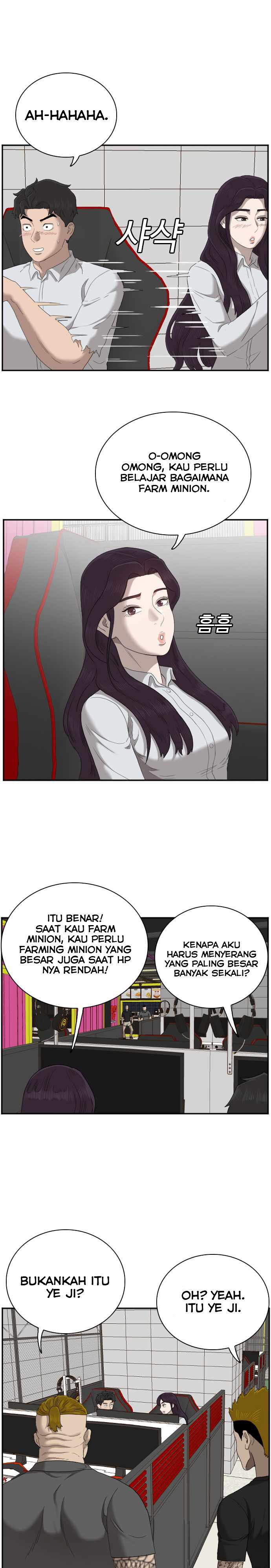 A Bad Person