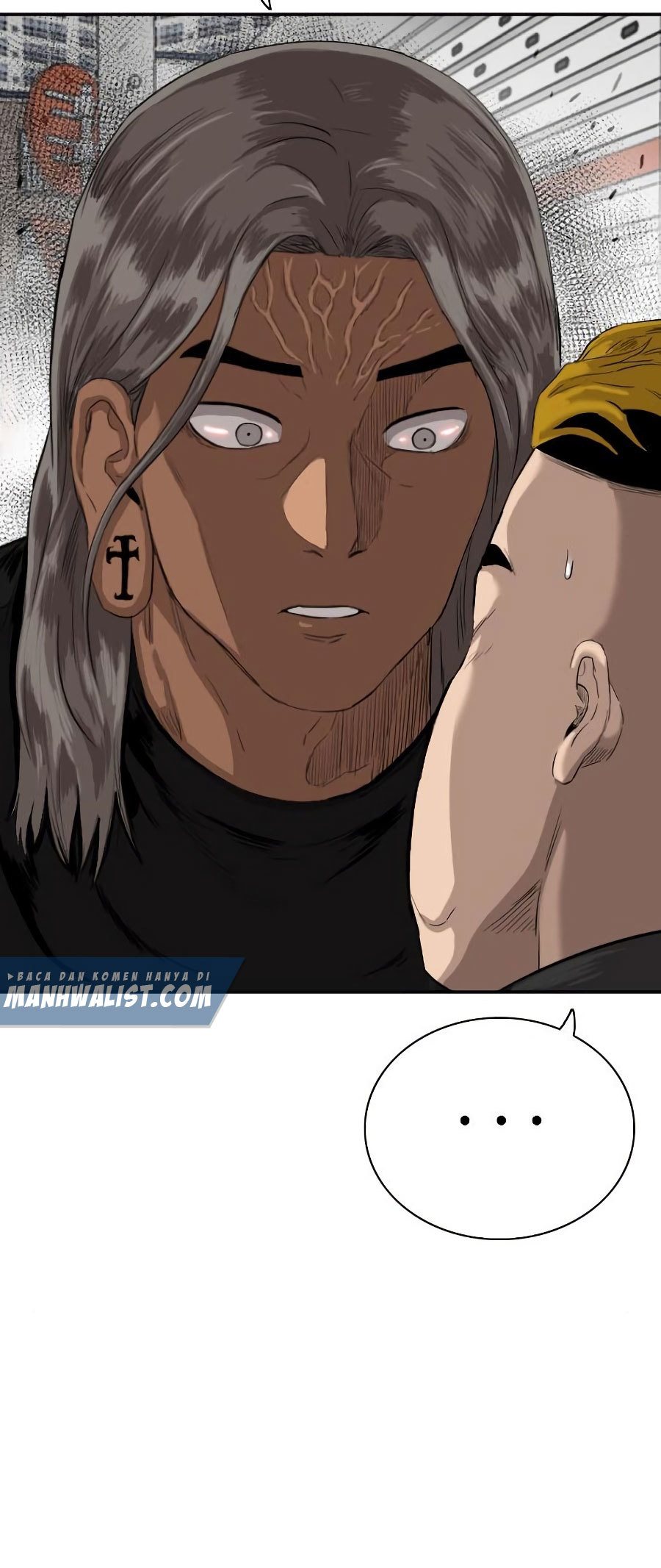 A Bad Person