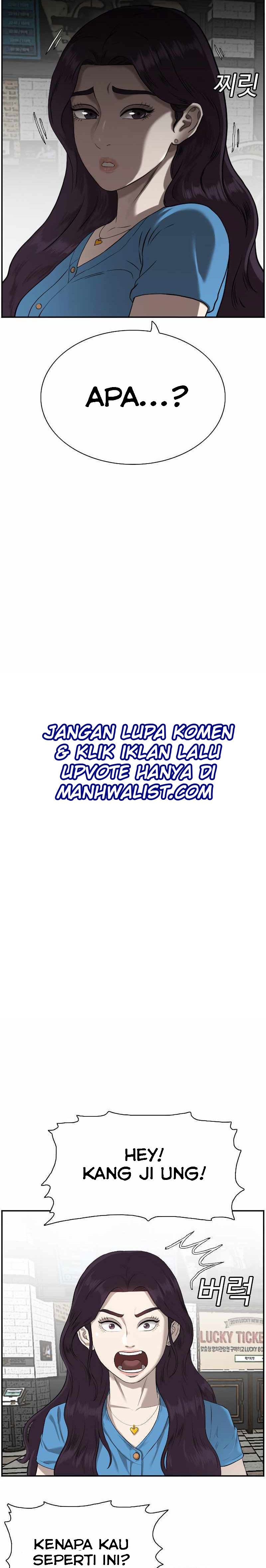 A Bad Person