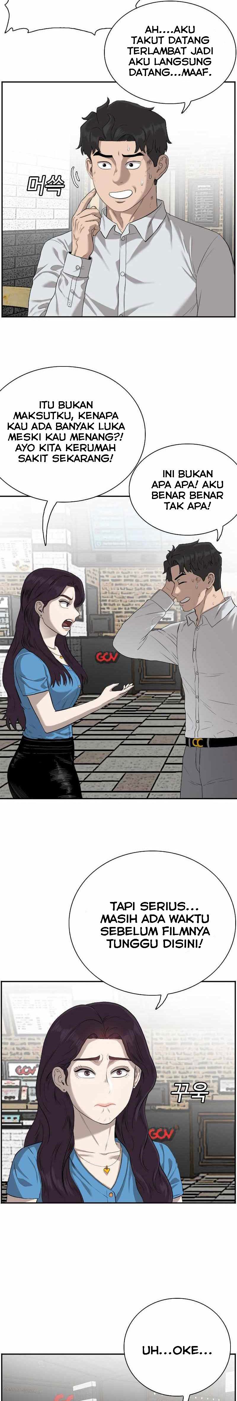 A Bad Person
