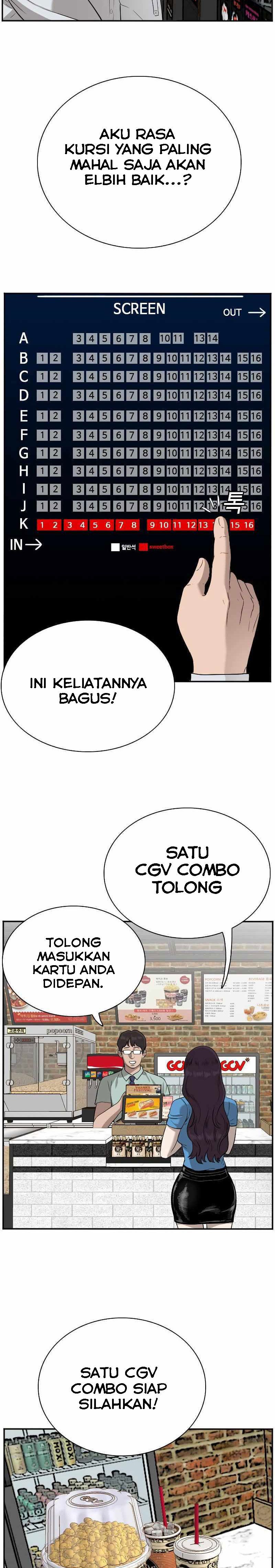 A Bad Person