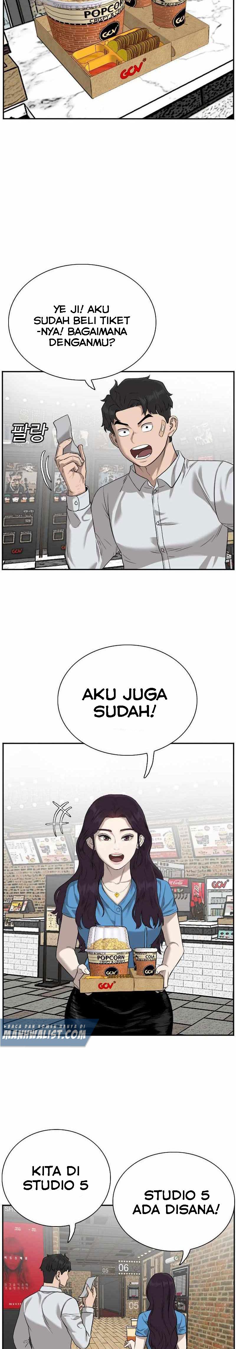 A Bad Person
