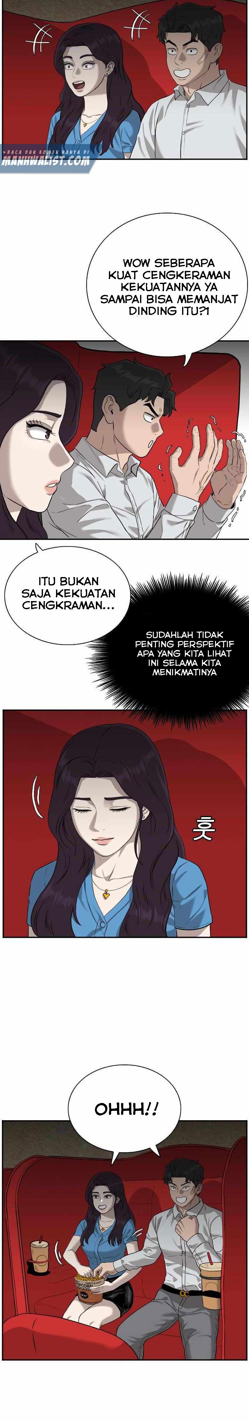 A Bad Person