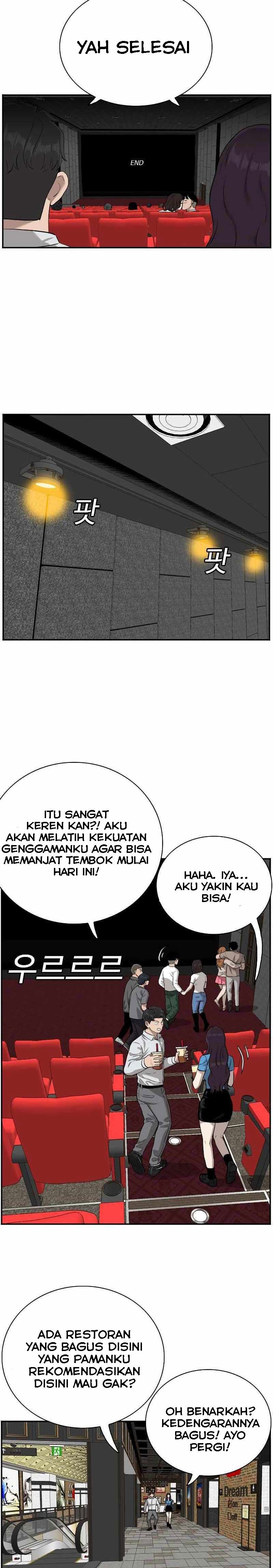 A Bad Person
