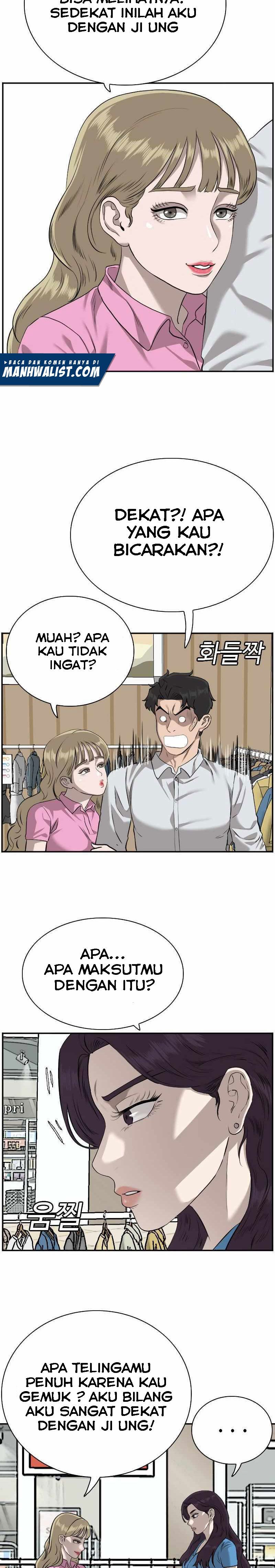 A Bad Person