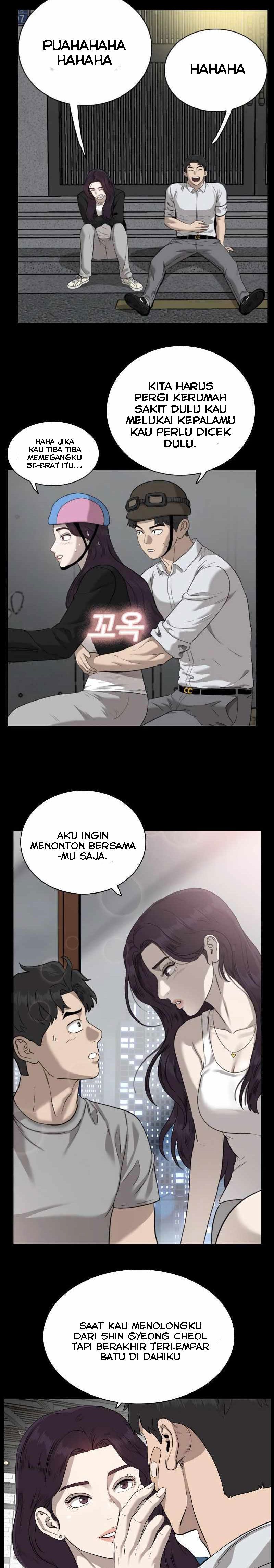 A Bad Person