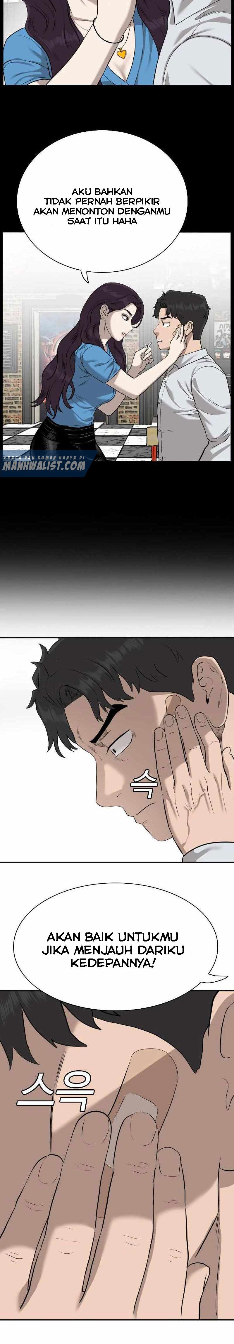 A Bad Person
