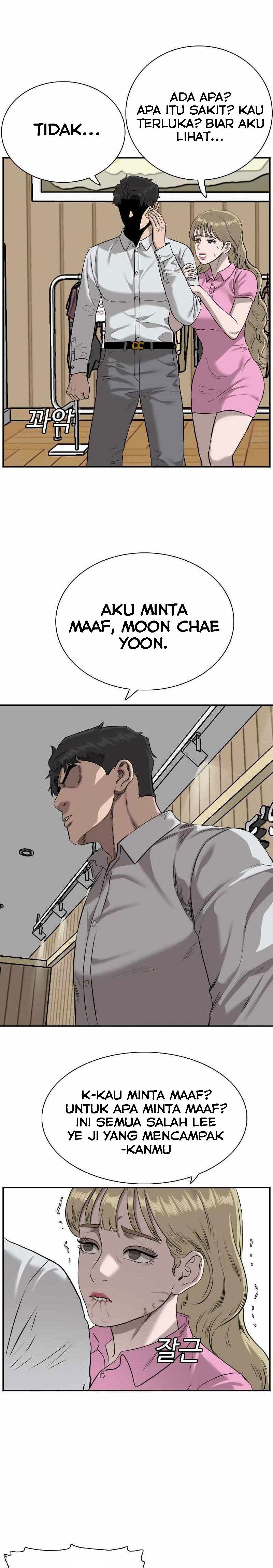 A Bad Person