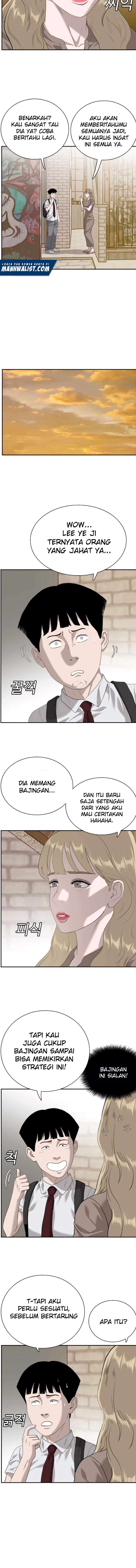 A Bad Person