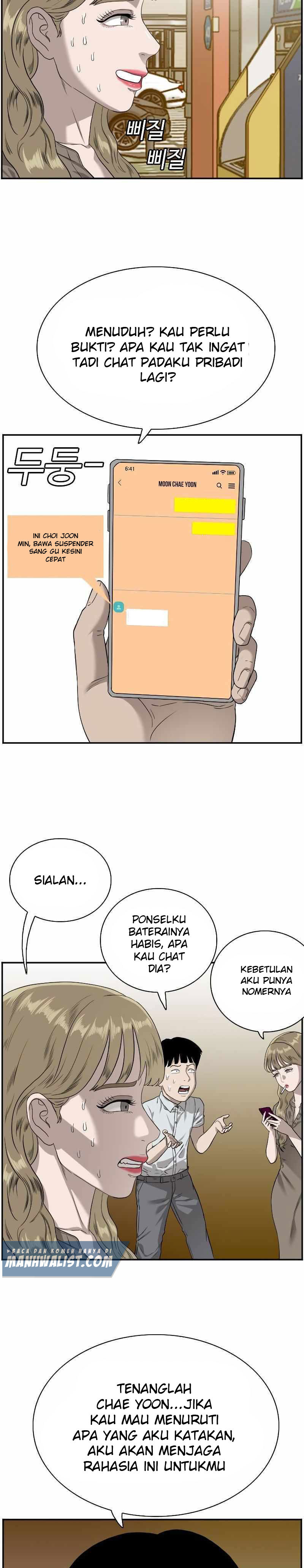 A Bad Person