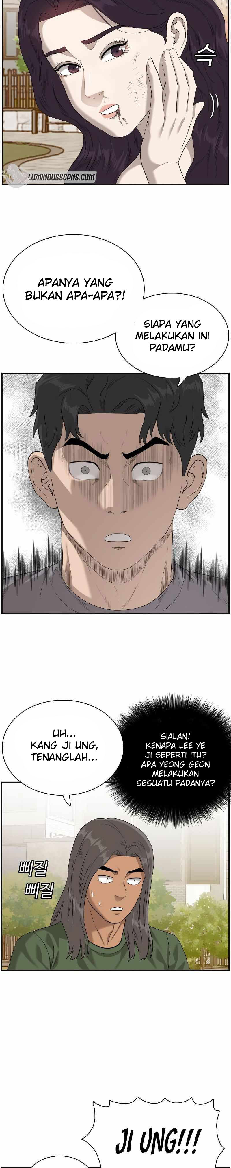 A Bad Person
