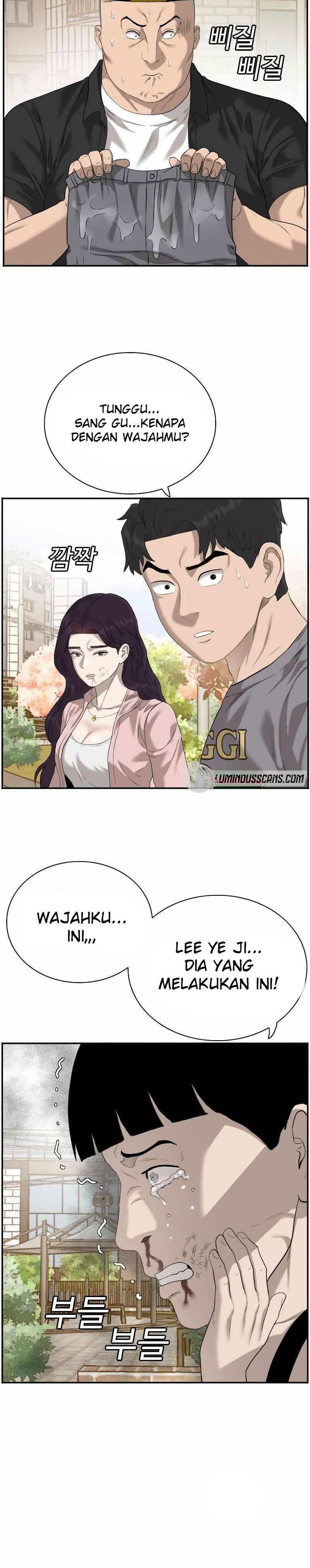 A Bad Person