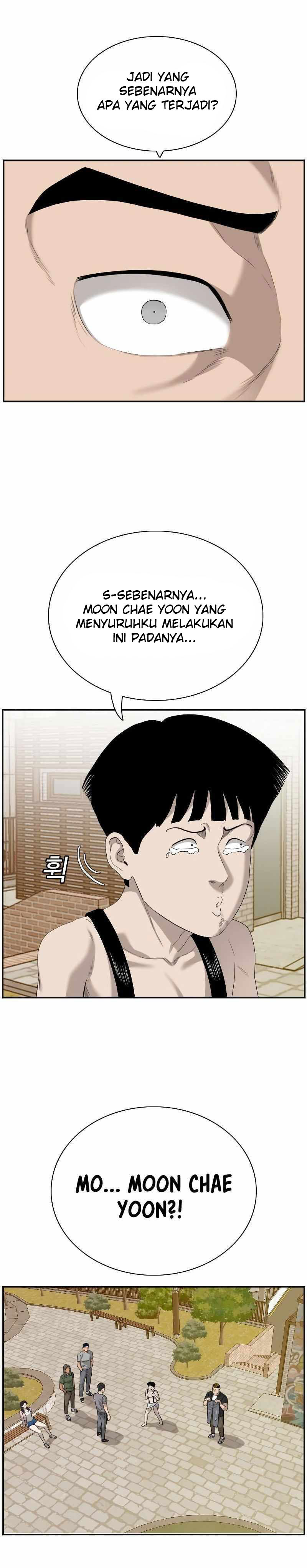 A Bad Person