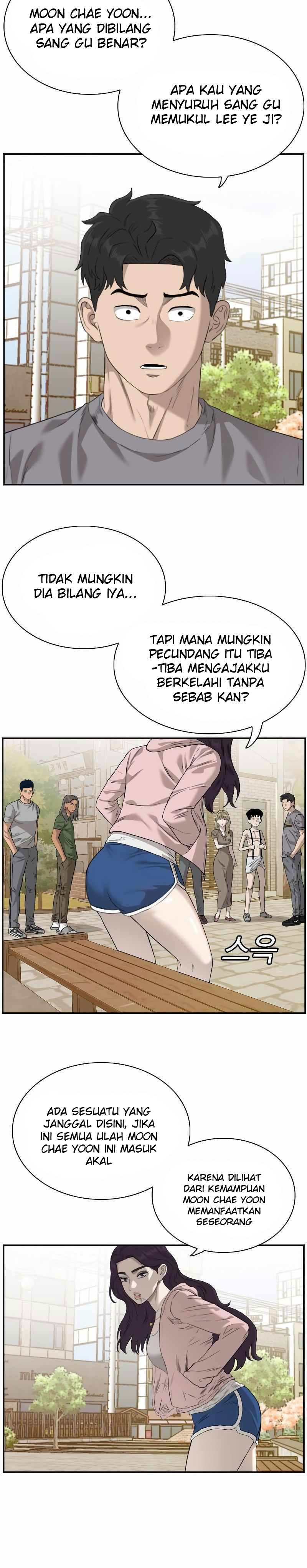 A Bad Person