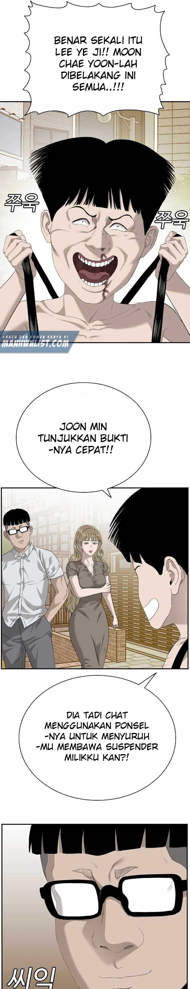 A Bad Person
