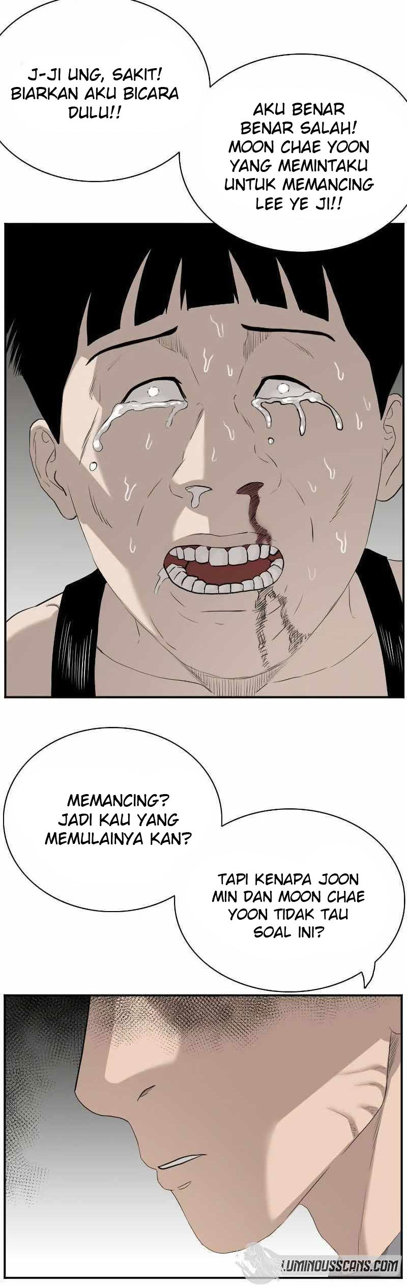 A Bad Person