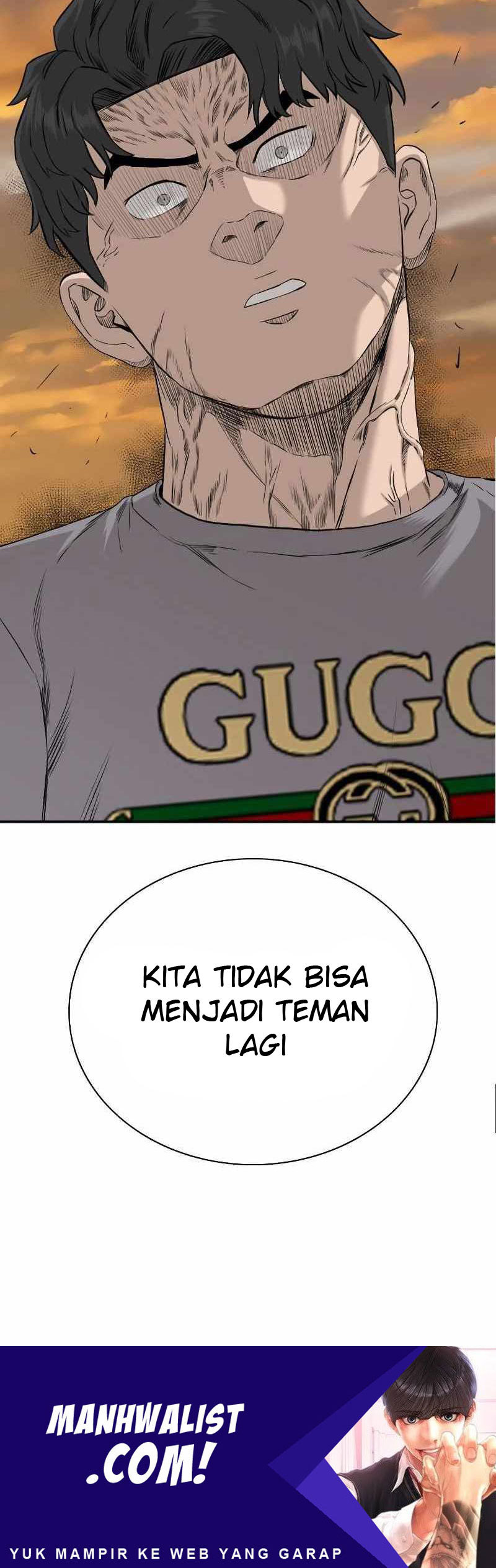 A Bad Person