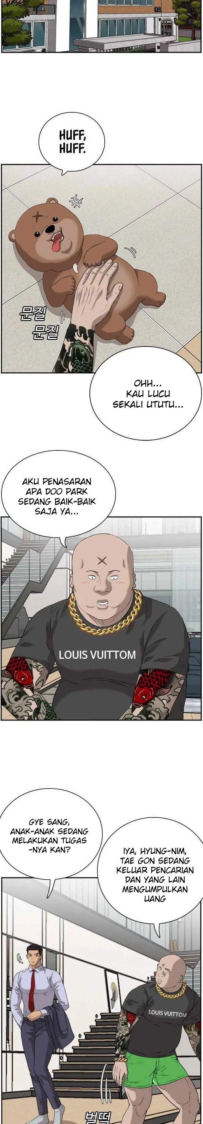 A Bad Person