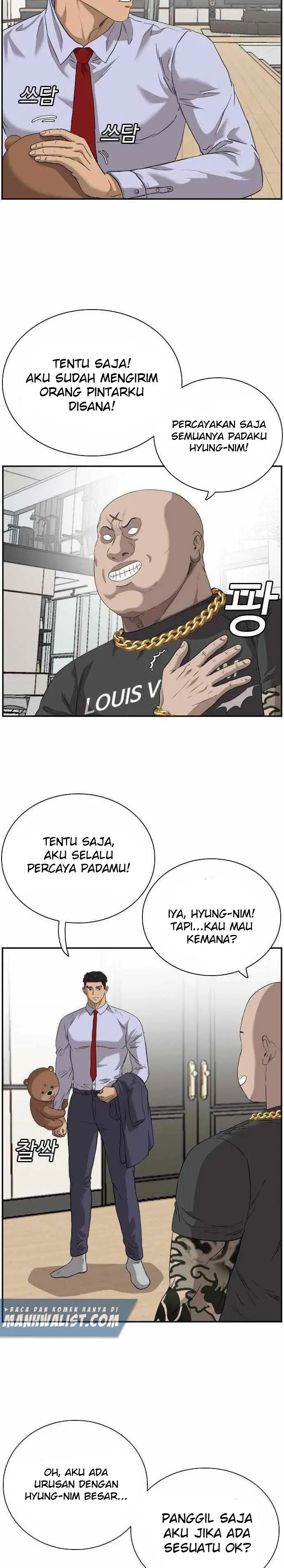 A Bad Person