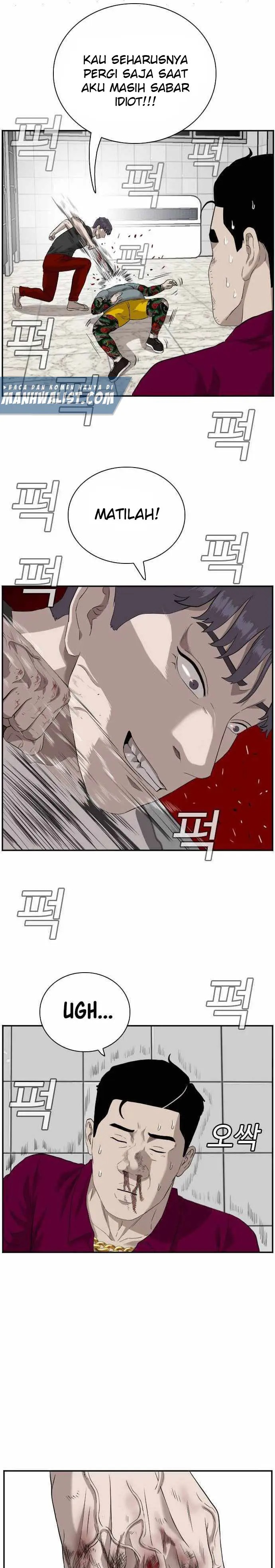A Bad Person