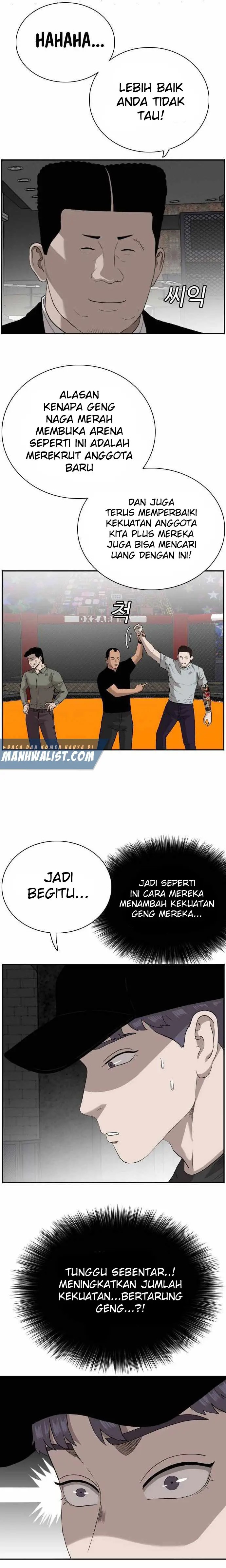 A Bad Person