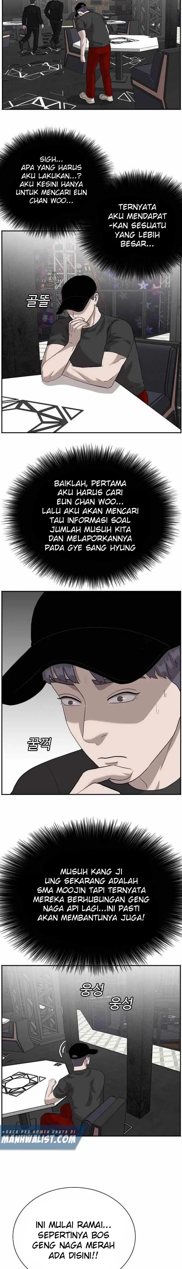 A Bad Person