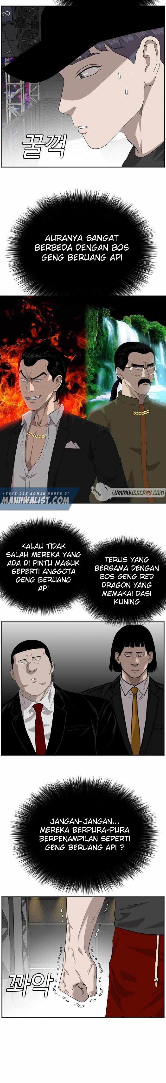 A Bad Person